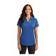 Women's Port Authority Diamond Jacquard Polo
