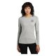 District Women's Perfect Blend L/S Tee