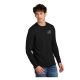 District Perfect Blend L/S Tee, Unisex