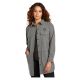 Mercer + Mettle Women's L/S Twill Overshirt