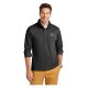 Brooks Brothers Mid-Layer Stretch 1/2 Button