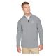 Men's Clubhouse Micro-Stripe Quarter-Zip
