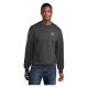 Fleece Crewneck Sweatshirt